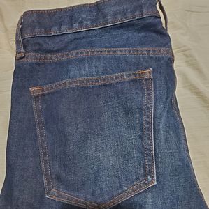 Banana Republic Dark Wash Blue Jeans